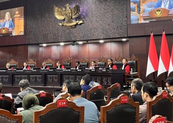 Uji KUHP di MK, Perbedaan Pandangan Polri dan KPK tentang Kerugian Negara