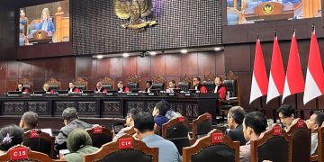 Uji KUHP di MK, Perbedaan Pandangan Polri dan KPK tentang Kerugian Negara