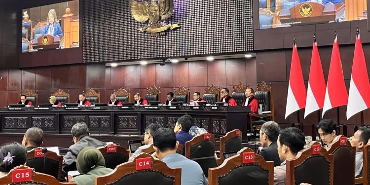 Uji KUHP di MK, Perbedaan Pandangan Polri dan KPK tentang Kerugian Negara