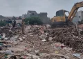 Warga Jakarta Dilarang Membakar Sampah secara Sembarangan
