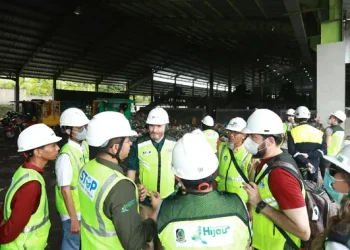 Banyuwangi Menjadi Contoh Pengelolaan Sampah dengan Partisipasi Masyarakat
