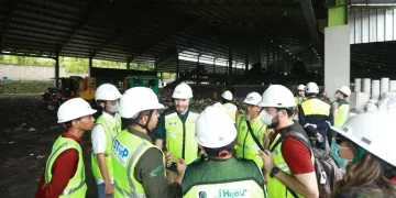 Banyuwangi Menjadi Contoh Pengelolaan Sampah dengan Partisipasi Masyarakat