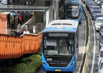 Tarif Baru TransBandara Blok M oleh DTKJ