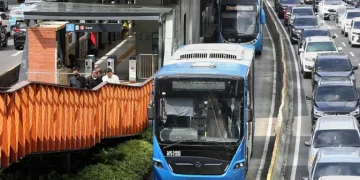 Tarif Baru TransBandara Blok M oleh DTKJ