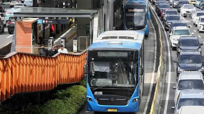 Tarif Baru TransBandara Blok M oleh DTKJ