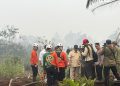 Kebakaran Hutan Kalimantan Terkendali Menurut Prabowo: Dulu Dihadapi dengan Lebih Parah