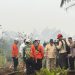 Kebakaran Hutan Kalimantan Terkendali Menurut Prabowo: Dulu Dihadapi dengan Lebih Parah