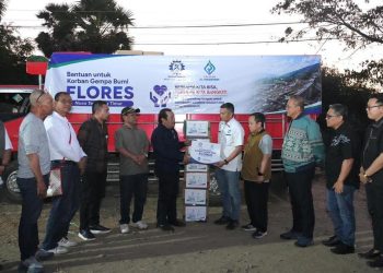 Bantuan BPJS Ketenagakerjaan untuk Korban Gempa NTT Sebagai Wujud Kepedulian dan Gotong Royong