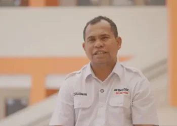 Kendalikan Kenyamanan untuk Anak-Anak Sekolah Rakyat