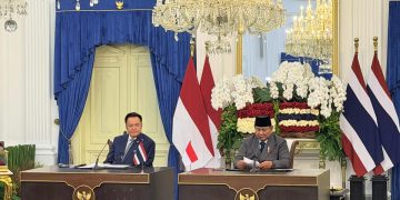 Strategi TNI dalam Pertemuan Prabowo dan Perdana Menteri Thailand