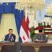 Strategi TNI dalam Pertemuan Prabowo dan Perdana Menteri Thailand