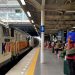 Daftar 13 Kereta Api yang Berhenti di Jatinegara Hari Ini saja