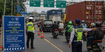 Demo 27 Agustus, Ini Aturan Lalu Lintas di Kawasan DPR/MPR Hingga Istana