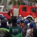 Ceritakan Detik-Detik Kebakaran di Gedung Cikini Menurut Saksi