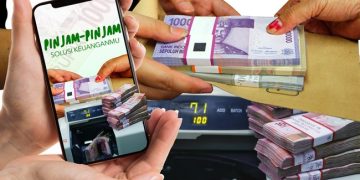 Utang Pinjol Warga Indonesia Capai Rp102 Triliun Apakah Sudah Kecanduan