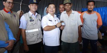 Layanan Adminduk Jemput Bola untuk Warga Terdampak Bencana NTT