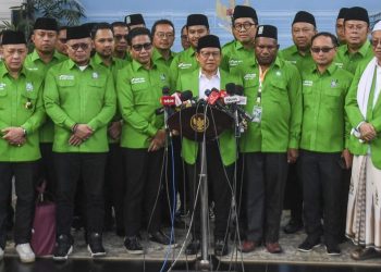 Kritik Cak Imin Soal NU Bukan Sikap Menyerang HMI