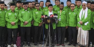 Kritik Cak Imin Soal NU Bukan Sikap Menyerang HMI