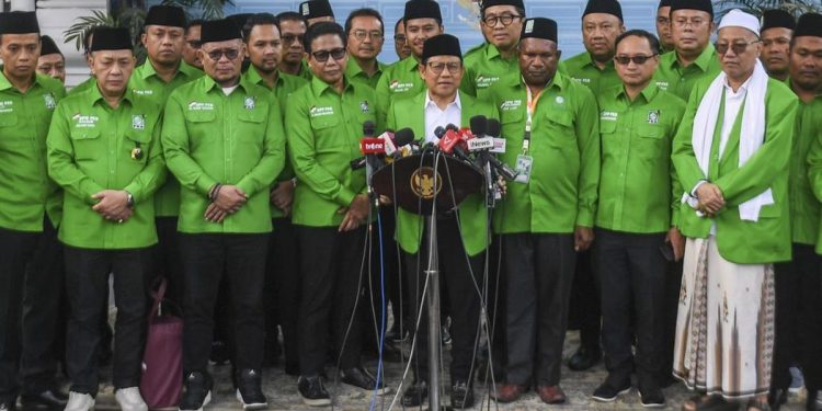 Kritik Cak Imin Soal NU Bukan Sikap Menyerang HMI