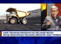 Adopsi Alat Berat Listrik, Kontraktor Tambang Minta Keringanan Pajak