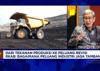 Adopsi Alat Berat Listrik, Kontraktor Tambang Minta Keringanan Pajak