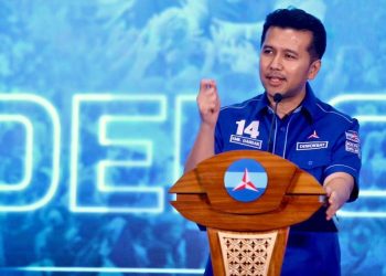 Emil Dardak Menjadi Calon Tunggal Ketua Demokrat Jatim sampai Tahun 2031