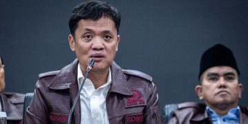 DPR Komisi III Tegaskan Tidak Ada Surat Presiden Pergantian Kapolri
