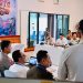 Tito Dampingi Prabowo ke Palangka Raya untuk Memperkuat Penanganan Karhutla
