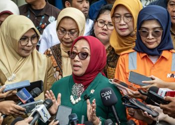Menteri PPPA Menyikapi Temuan Ratusan Senjata di Sekolah Jakarta Selatan