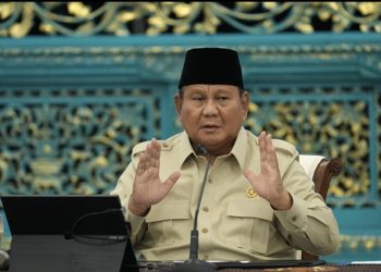 Prabowo Tertarik Memperhatikan Perkembangan Teknologi dan Hasil Penelitian BRIN