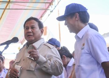 Menkes Paparkan Pesan Prabowo Ketika Didorong Menjadi Calon Dirjen WHO