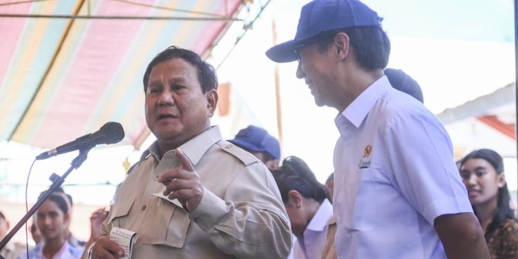 Menkes Paparkan Pesan Prabowo Ketika Didorong Menjadi Calon Dirjen WHO