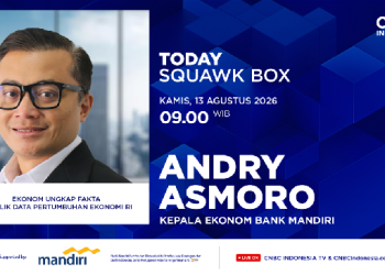 Fakta Pertumbuhan Ekonomi Indonesia Kuartal II 2026