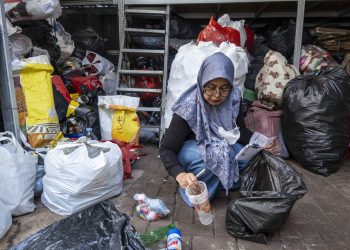 Penurunan Timbulan Sampah Jaktim Sebanyak 865 Ton dan Faktor Penyebabnya