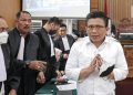 Ferdy Sambo Klarifikasi Isu Nikmati Fasilitas Mewah di Lapas Cibinong