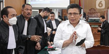 Ferdy Sambo Klarifikasi Isu Nikmati Fasilitas Mewah di Lapas Cibinong