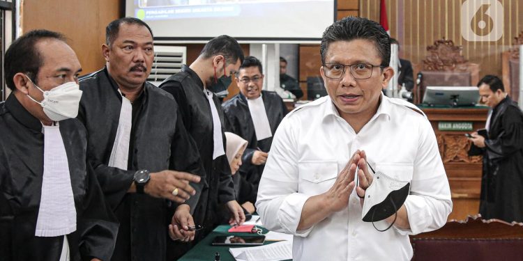 Ferdy Sambo Klarifikasi Isu Nikmati Fasilitas Mewah di Lapas Cibinong