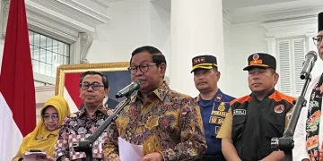 Strategi Redam Abu Vulkanik Anak Krakatau di Jakarta