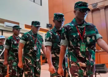 Hukuman 2 TNI Kasus Andrie Yunus Dikurangi dan Dibatalkan Pemecatan