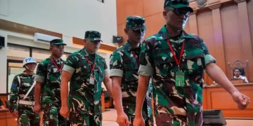 Hukuman 2 TNI Kasus Andrie Yunus Dikurangi dan Dibatalkan Pemecatan