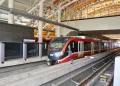 Gangguan Pagi di LRT Jabodebek, Perjalanan Lain Terdampak Terlambat