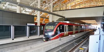 Gangguan Pagi di LRT Jabodebek, Perjalanan Lain Terdampak Terlambat