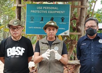 Menhut Minta Waspada Kebakaran Hutan Meski Titik Panas Berkurang