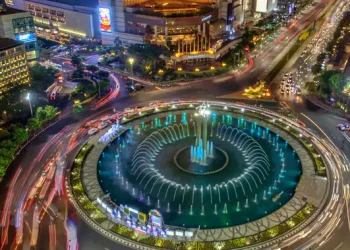 Jakarta Tempati Peringkat 140 Dari 1000 Kota Terbaik Dunia