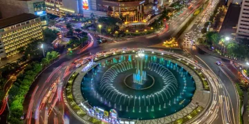 Jakarta Tempati Peringkat 140 Dari 1000 Kota Terbaik Dunia