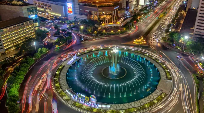 Jakarta Tempati Peringkat 140 Dari 1000 Kota Terbaik Dunia