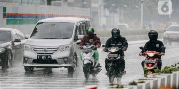 Hujan Lebat Diprediksi di Beberapa Kota Besar menurut BMKG