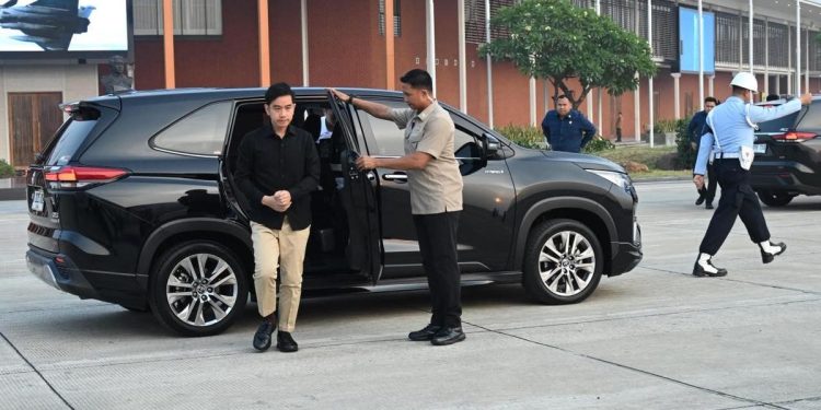Gibran ke Batang Ingin Selidiki Dugaan Keracunan MBG dengan Cepat