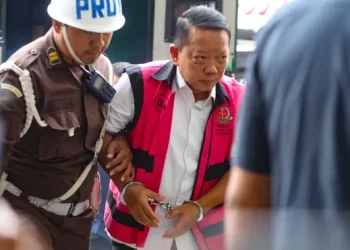 Febrie Adriansyah Diperiksa Lagi Terkait Kasus Asabri