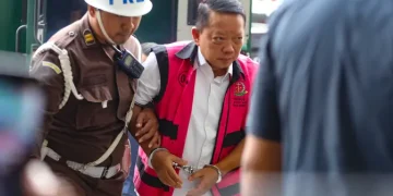 Febrie Adriansyah Diperiksa Lagi Terkait Kasus Asabri